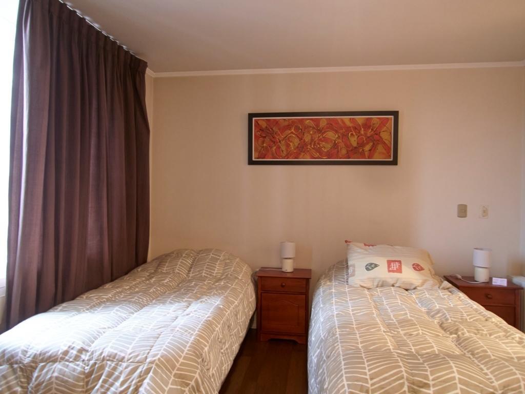 Santiago Apartamentos Centro Habitación foto